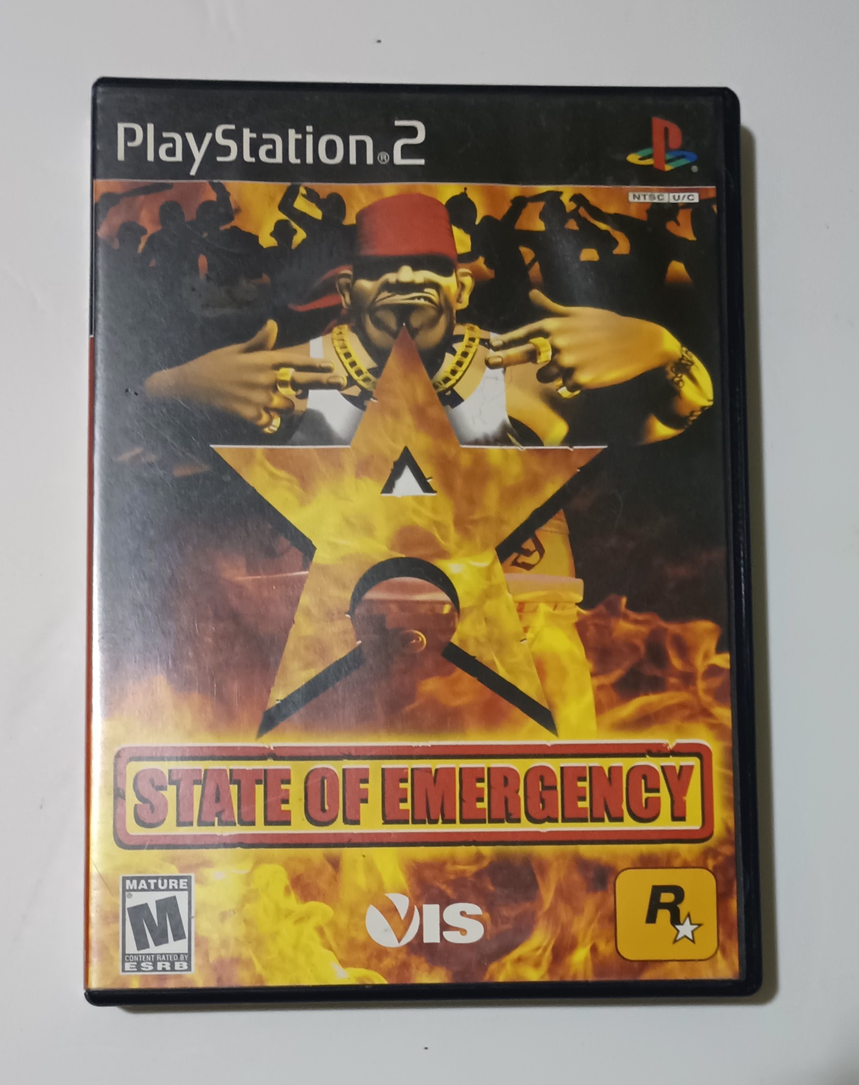 State of Emergency
